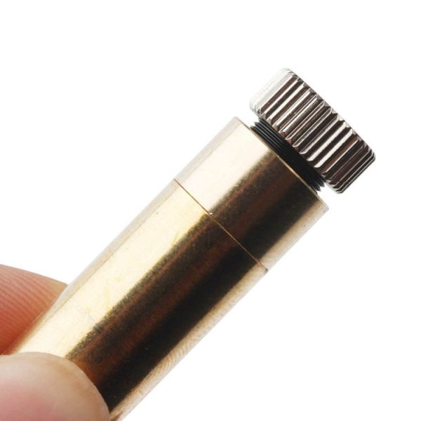 NEJE 1500mW 405NM Blue + Purple Light Laser Module Accessory for DIY Laser Engraver Printer - Image 4