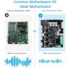 Creality Ender 5 Plus / CR-10S V2.2 Silent Mainboard Noiseless Motherboard 3D Printer Part Accessories - Image 6