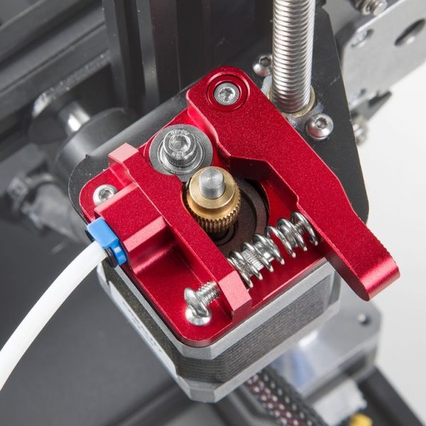 Creality All Metal Red Block Bowden Extruder Kit for Ender-3 / Ender-3 Pro / Ender-3 V2 / CR-10 Pro V2 3D Printer - Image 8