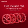 Creality Metal Red Hand Screwed Leveling Nut for Ender-3 / Ender-3 Pro / Ender-3 V2 / CR-10 Pro V2 3D Printer (Red) - Image 5