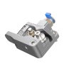 Creality All Metal Silver Block Bowden Extruder Kit for Ender-3 / Ender-3 Pro / Ender-3 V2 / CR-10 Pro V2 3D Printer - Image 3