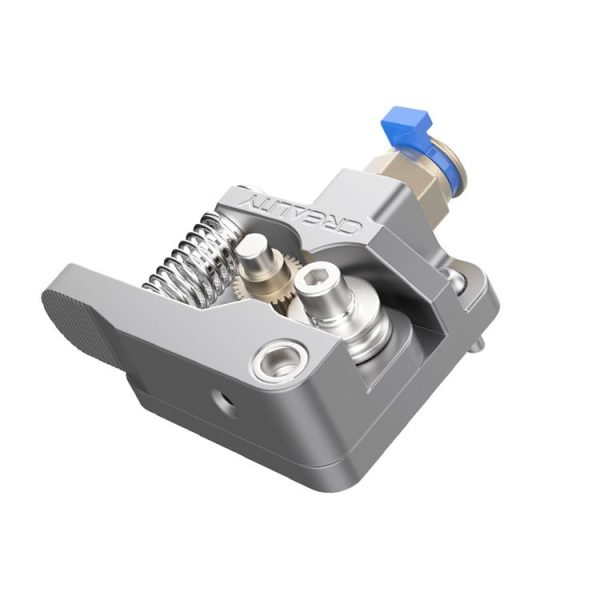 Creality All Metal Silver Block Bowden Extruder Kit for Ender-3 / Ender-3 Pro / Ender-3 V2 / CR-10 Pro V2 3D Printer - Image 3