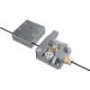 Creality All Metal Silver Block Bowden Extruder Kit for Ender-3 / Ender-3 Pro / Ender-3 V2 / CR-10 Pro V2 3D Printer - Image 4