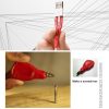10m 1.75mm Normal Temperature PLA Cable 3D Printing Pen Consumables (Fluorescent Green) - Image 4