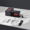CREALITY 3D Printer Part Spider High Temperature and High Flow Hotend Pro (Red) - Image 11
