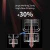 CREALITY 3D Printer Part Spider High Temperature and High Flow Hotend Pro (Red) - Image 3