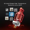 CREALITY 3D Printer Part Spider High Temperature and High Flow Hotend Pro (Red) - Image 5
