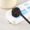 16A Detachable Wiring Power Plug, EU Plug (Black) - Image 5