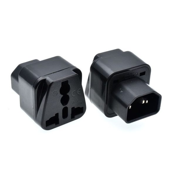 WD-320 PDU Power Adapter UPS C13 to CN Standard Socket - Image 2