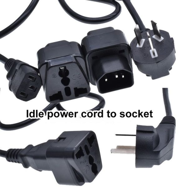 WD-320 PDU Power Adapter UPS C13 to CN Standard Socket - Image 5