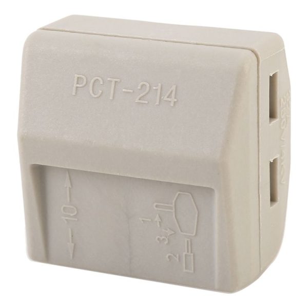 10 PCS 4 Port PCT Series Architectural Wiring Connector LED Lamp Conductor Distributor Junction Box Wire Joint - Image 5