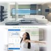 WS-EU-03 EWeLink APP & Touch Control 2A 3 Gangs Tempered Glass Panel Smart Wall Switch, AC 90V-250V, EU Plug - Image 7