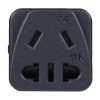 Portable Universal Five-hole WK to EU Plug Socket Power Adapter - Image 5