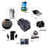 Portable Universal Five-hole WK to EU Plug Socket Power Adapter - Image 6