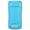 ZT98 CAT III 600V Portable Digital Multimeter 2000 Counts Back-light AC / DC Current Voltage Tester Meter with LCD Screen & Holder - Image 3