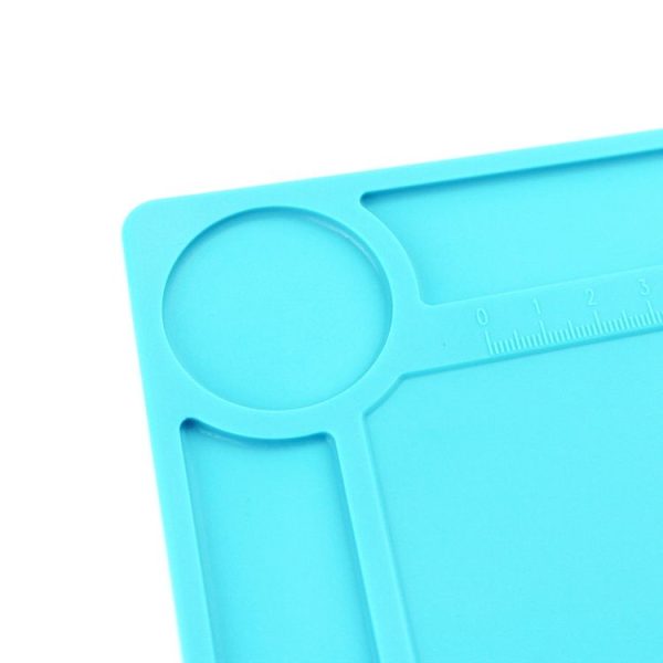 Insulation Pad Plastic Table Mats, Size: 34 x 23cm - Image 4