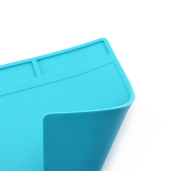 Insulation Pad Plastic Table Mats, Size: 34 x 23cm - Image 5