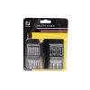 JIAFA JF-8129 24 in 1 Professional Multi-functional Screwdriver Set with Carrying Bag (Gold) - Image 9