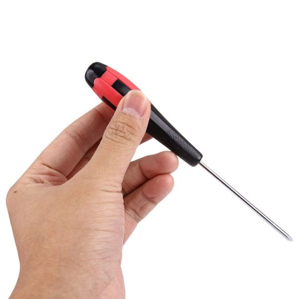 WLXY 3x75mm Cross Screwdriver Repair Tool (Red) - Image 4