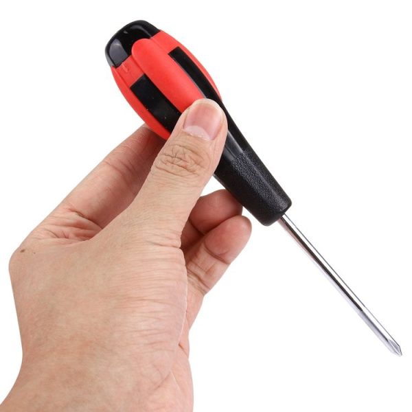 WLXY 5x75mm Cross Screwdriver Repair Tool (Red) - Image 4