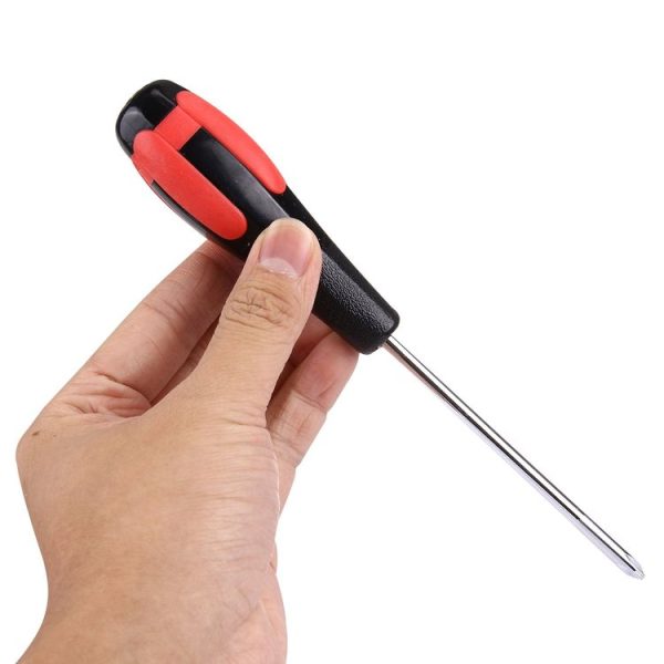 WLXY 5x100mm Cross Screwdriver Repair Tool (Red) - Image 4