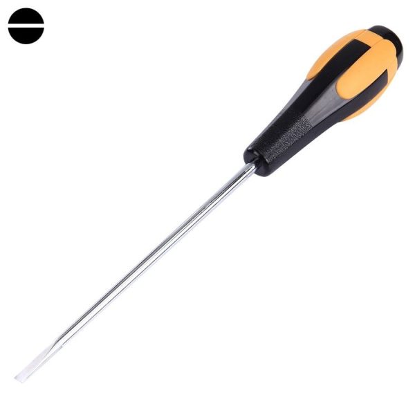 WLXY 5x150mm Slot Screwdriver Repair Tool (Orange)