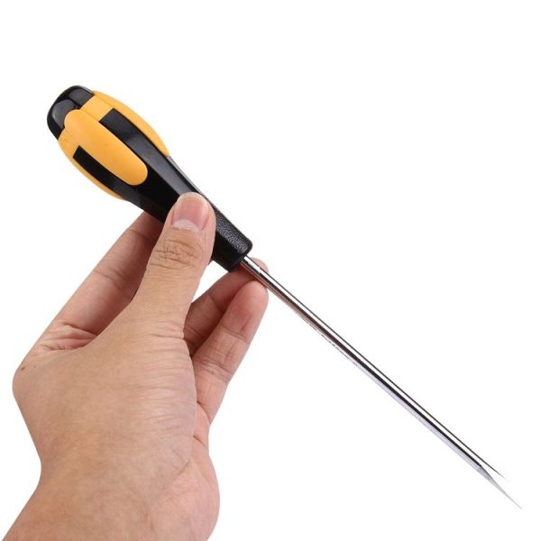 WLXY 5x150mm Slot Screwdriver Repair Tool (Orange) - Image 4