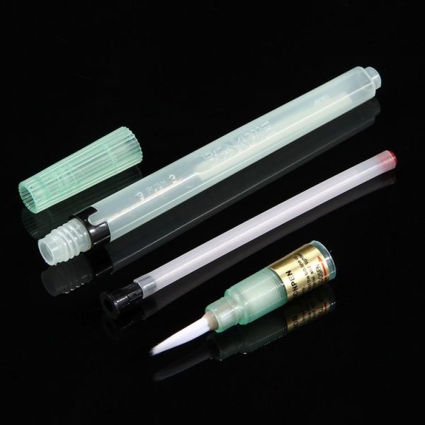 BON-102 Brush Type BONPEN Reusable Rosin Soldering Flux Pen - Image 4
