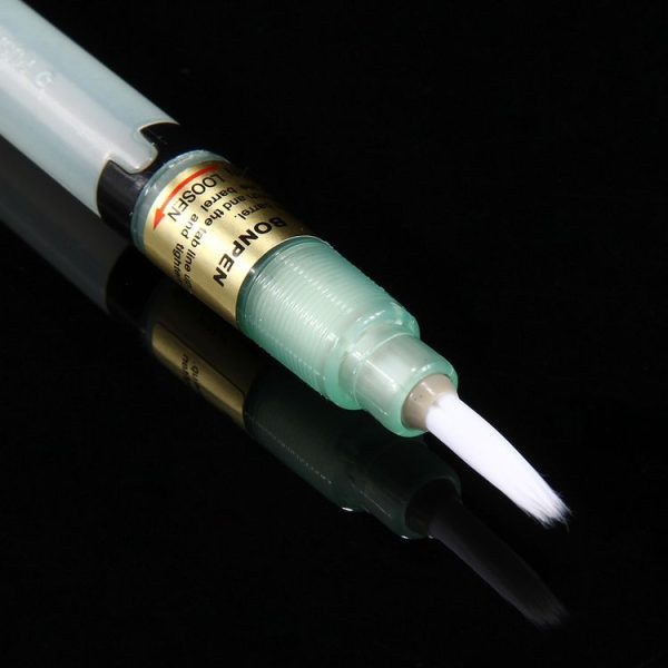 BON-102 Brush Type BONPEN Reusable Rosin Soldering Flux Pen - Image 5