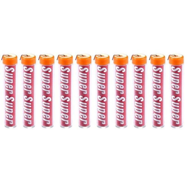 10 PCS 0.8mm Solder Wire Flux Tin Lead Melt Soldering Wire - Image 2