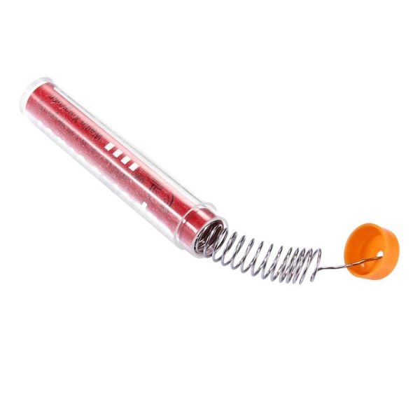 10 PCS 0.8mm Solder Wire Flux Tin Lead Melt Soldering Wire - Image 5
