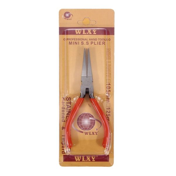 WLXY WL-18 Electronic Pliers Flat-nose Pliers Repair Hand Tool - Image 8