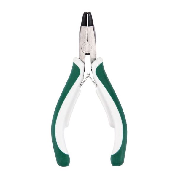 WLXY WL-359D Electronic Pliers Circlip Pliers Repair Hand Tool (Outer Curved) - Image 3