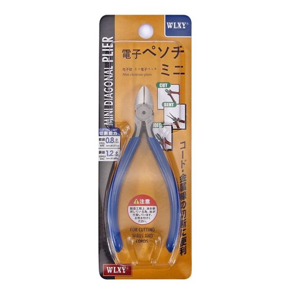 WLXY XYA05 5 inch Electronic Pliers Diagonal Pliers Repair Hand Tool - Image 8