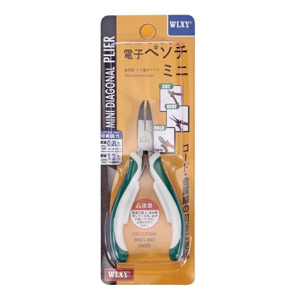 WLXY WL-359B Electronic Pliers Circlip Pliers Repair Hand Tool (Inner Curved) - Image 8