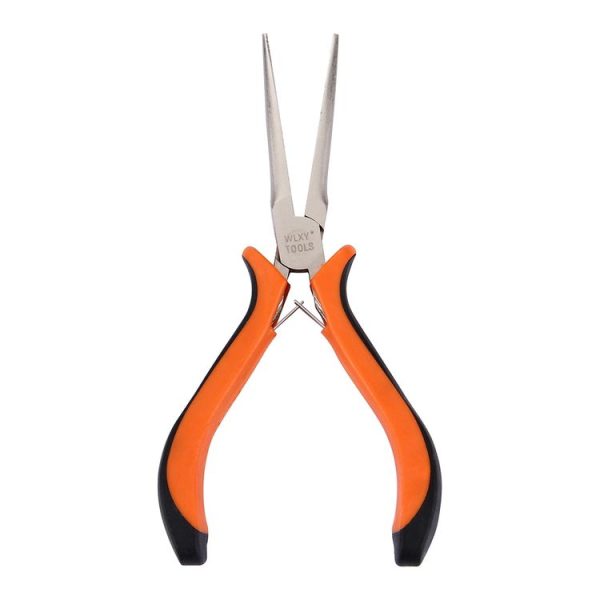 WLXY 4.5 inch Electronic Pliers Needle-nose Pliers Repair Hand Tool - Image 2