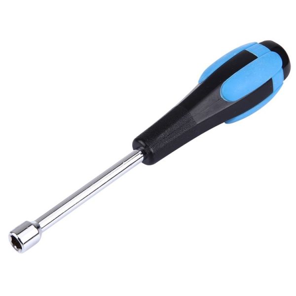WLXY Precision 7mm Socket Head Screwdriver (Blue) - Image 2