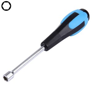 WLXY Precision 8mm Socket Head Screwdriver (Blue)