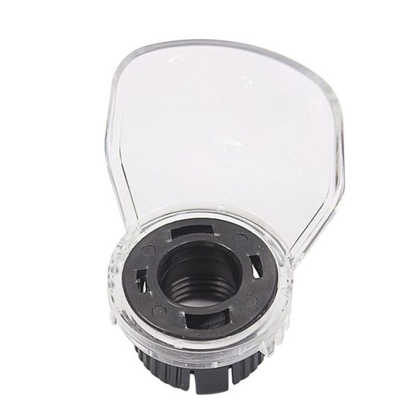 Electric Grinder Transparent Cover A550 for DREMEL Protective Cover - Image 2