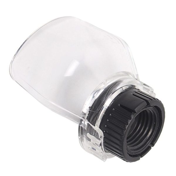 Electric Grinder Transparent Cover A550 for DREMEL Protective Cover - Image 3