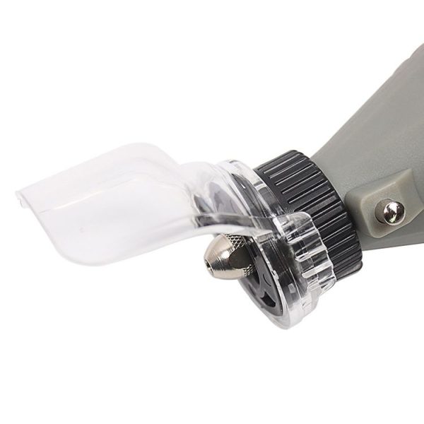 Electric Grinder Transparent Cover A550 for DREMEL Protective Cover - Image 5