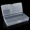 W203 Plastic Organizer Container Storage Box for Jewelry Earring Fishing Hook Mobile Device Accessories Small Accessories - Image 4