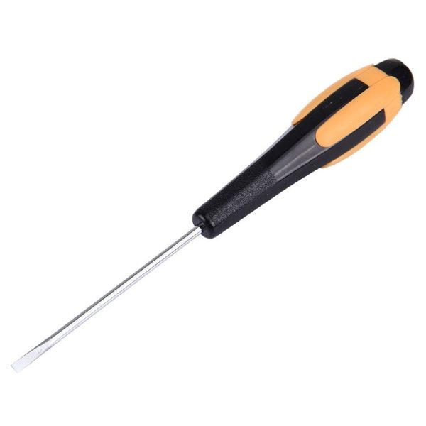 WLXY 3x75mm Slot Screwdriver Repair Tool (Orange) - Image 2