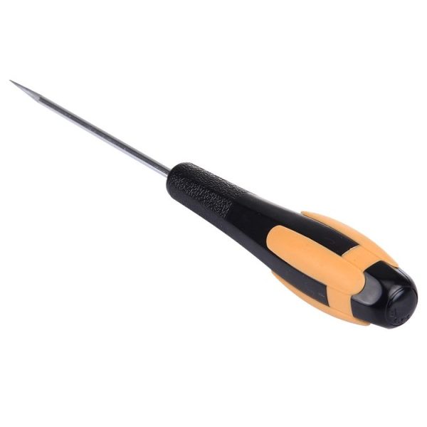 WLXY 3x75mm Slot Screwdriver Repair Tool (Orange) - Image 3
