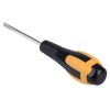 WLXY 5x75mm Slot Screwdriver Repair Tool (Orange) - Image 3