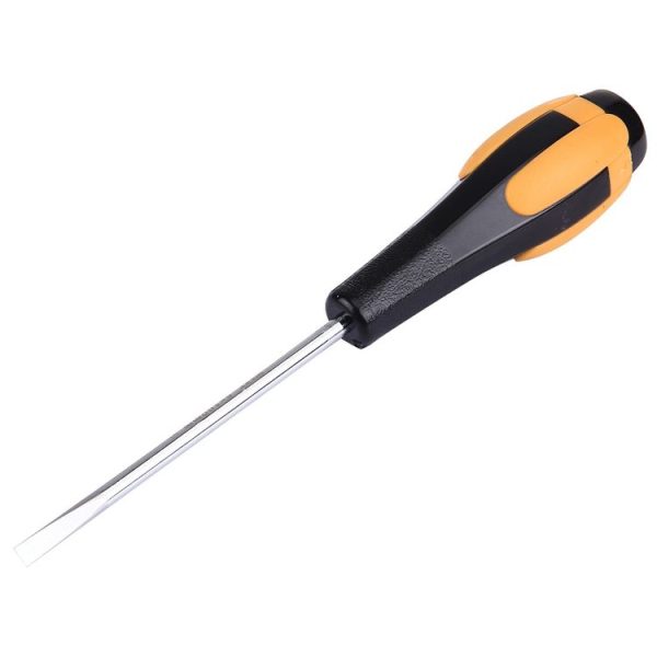 WLXY 5x100mm Slot Screwdriver Repair Tool (Orange) - Image 2