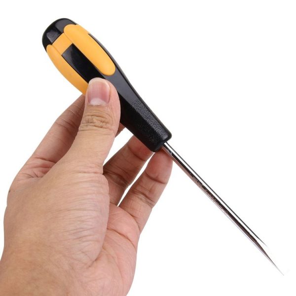 WLXY 5x100mm Slot Screwdriver Repair Tool (Orange) - Image 4