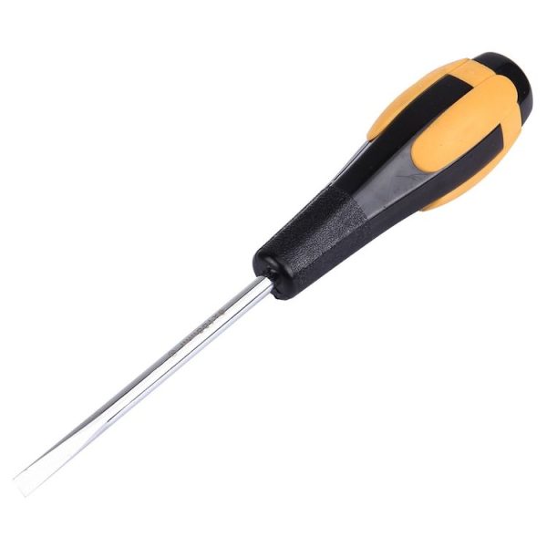 WLXY 6x100mm Slot Screwdriver Repair Tool (Orange) - Image 2