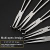 11 Inch Multi-function 90 Degree Bending Needle-nosed Pliers Hand Tool - Image 4