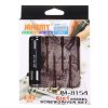 JAKEMY JM-8154 6 in 1 Model Screwdriver Set with 65mm S-2 Precision Bits (Cross 3.0, Hexagon H1.5 & H2.0 & H2.5 & H3.0) - Image 7